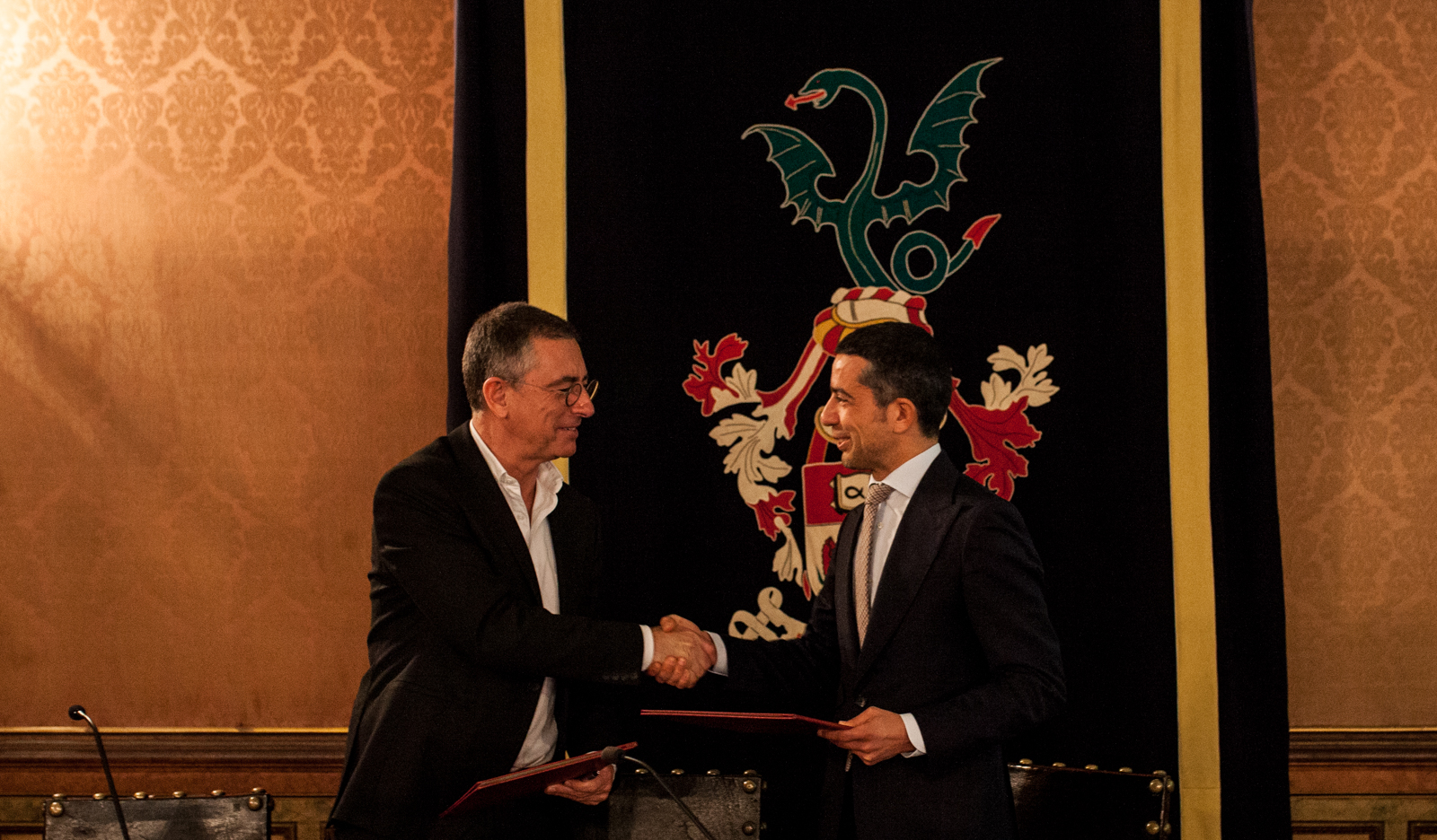 Thumbnail da galeria Protocolo AICEP